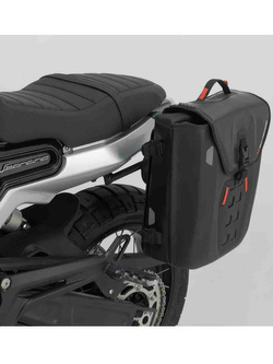 Stelaż boczny SW-Motech SLC do Benelli Leoncino 800/ Trail (21-) [na lewą stronę]
