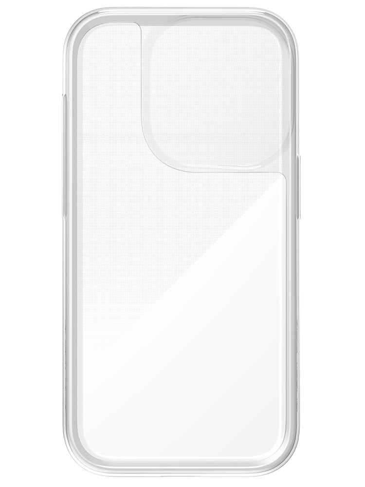 Zestaw rowerowy: etui na telefon iPhone 14 Pro + wodoodporny pokrowiec + mocowanie Quad Lock