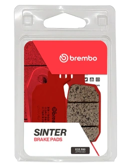 Klocki hamulcowe Brembo SP Benelli (wybrane modele) [na tył, kpl. na 1 tarczę]