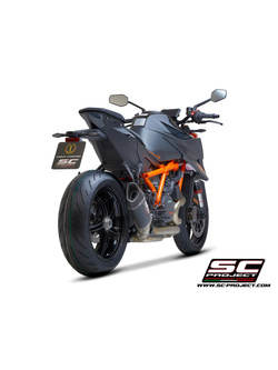 Tłumik SC-Project SC1-R Carbon / Titanium (Slip on) - KTM 1290 Super Duke R [21]