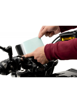 Osłona wyświetlacza motocyklowego PUIG CFMoto 650 NK (21-)