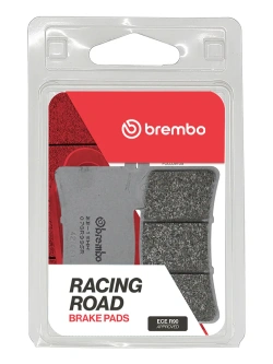 Klocki hamulcowe Brembo SR BMW/ Honda (wybrane modele) [na przód, kpl. na 1 tarczę]