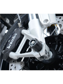 Slidery przedniego zawieszenia R&G do BMW R Nine T (17-)