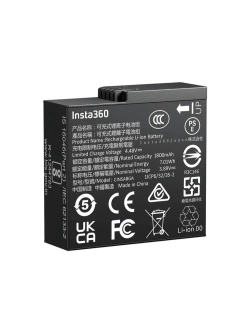 Bateria do kamery Insta360 Ace Pro/ Ace Pro 2/ Ace