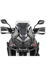 Szyba motocyklowa przezroczysta S Touratech Honda CRF 1100L Africa Twin (19-23)