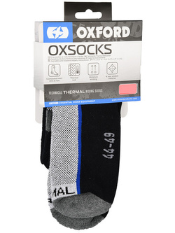 Długie skarpety Oxford Coolmax