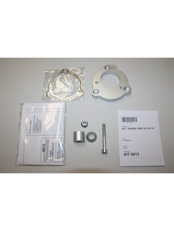 Tłumik motocyklowy IXIL SOVE Hexoval Xtrem Evolution Honda CBR 125 R (04-10)