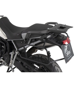 Stelaż kufrów bocznych Hepco&Becker Triumph Tiger 850 Sport (21-24) montowany na stałe, czarny