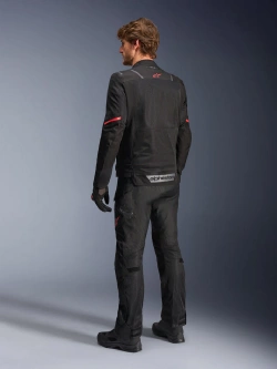 Kurtka motocyklowa tekstylna Alpinestars ST-2 Air czarna