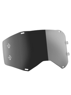 Szybka do gogli Scott Prospect/Fury przyciemniana szara