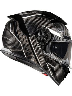 Kask integralny Premier Devil Carbon ST8 czarno-szary