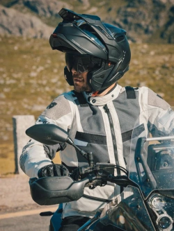 Kask adventure Nexx X.Lifecountry Zero Pro czarny matowy