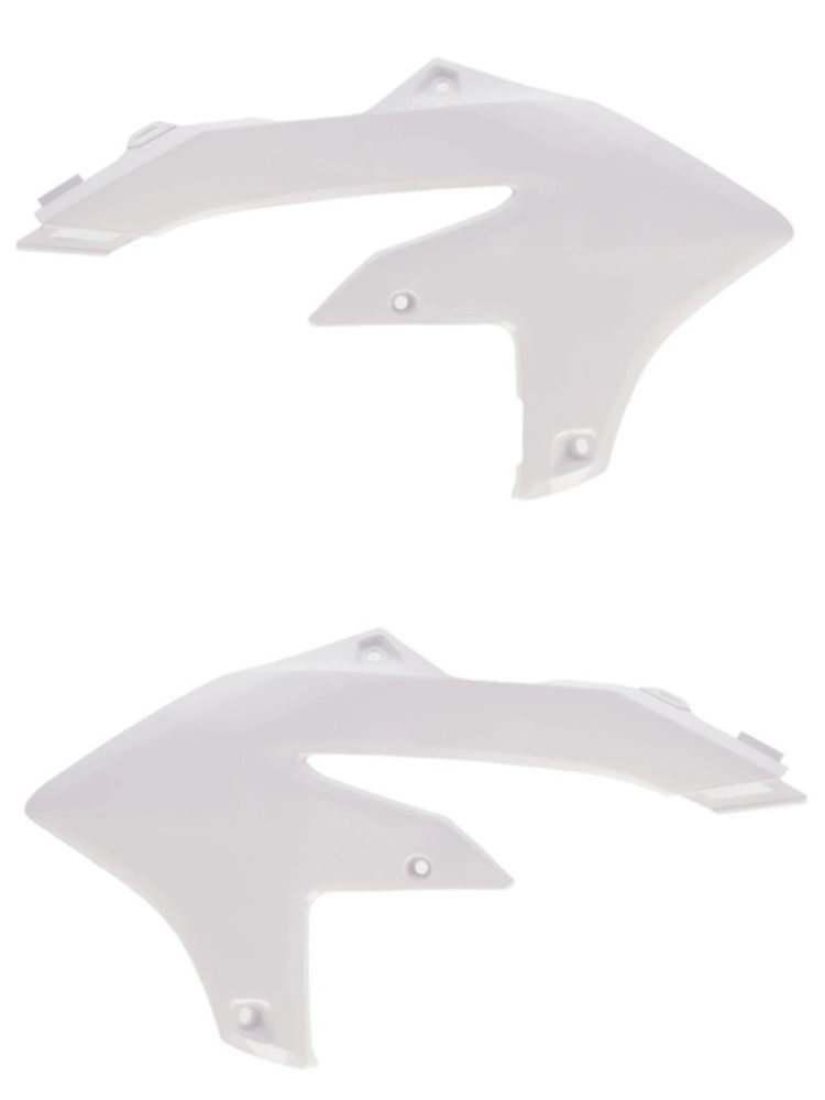 Owiewki od baku paliwa Acerbis Yamaha YZ 250F (24-)/ 450F (23-) białe