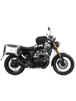 Stelaż pod sakwy motocyklowe Hepco&Becker C-Bow Royal Enfield Bear 650 (25-) czarny
