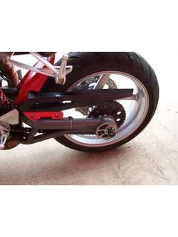 Slidery tylnej osi R&G do Benelli TNT/ Tre K (wszystkie roczniki) czarne