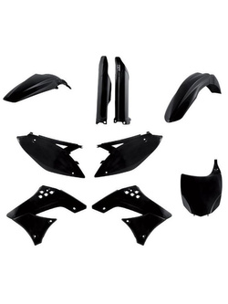 Pełny zestaw plastików Acerbis Kawasaki KX 450 F [09-11] czarny