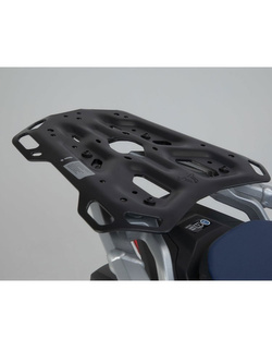 Stelaż centralny Adventure-Rack SW-MOTECH do Hondy CRF1100 L Africa Twin/ Adventure Sports (19-), CRF1100 L Africa Twin ES / Adventure Sport ES (23-) (z oryginalnym stelażem)