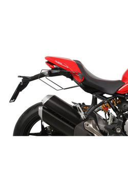 Uchwyt do torby Shad Ducati Monster 797/ 821/ 1200/ SuperSport 937 (bez oryginalnych stelaży)