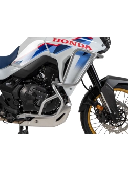 Gmole silnika Hepco&Becker Honda XL 750 Transalp E-Clutch (26-) srebrne
