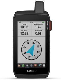 Nawigacja satelitarna Garmin Montana® 750i