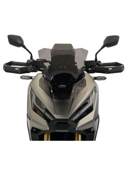 Szyba motocyklowa WRS Sport Honda X-ADV 750 (21-) mocno przyciemniana