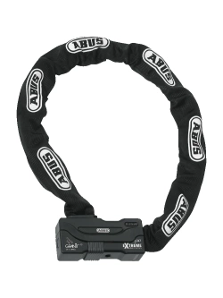 Łańcuch z zamkiem Abus Granit Extreme Plus 59 [Długość łańcucha: 110 cm]