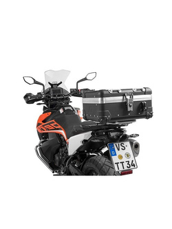 Stelaż kufra centralnego Zega Touratech KTM 890 Adventure/ 890 Adventure R/ 790 Adventure/ 790 Adventure R