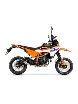Tłumik motocyklowy IXRACE MK2 KTM (wybrane modele) karbonowy [z homologacją]
