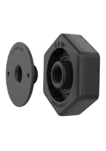 Adapter tłumiący wibracje RAM Vibe-Safe