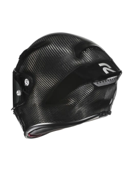 Kask integralny HJC RPHA 1 V2 Carbon Solid czarny