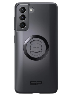 Zestaw na motocykl: etui SPC+ na telefon Samsung Galaxy S21 + mocowanie SP Connect