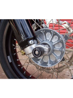 Slidery przedniego zawieszenia R&G Racing BMW HP2 (06-)