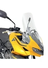 Szyba motocyklowa WRS Touring Triumph Tiger 800 Sport (25-) przezroczysta