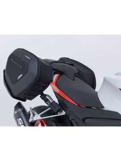 Sakwy tekstylne PRO BLAZE H SW-MOTECH z zestawem mocującym Aprilia RS 660 Extrema (23-25)