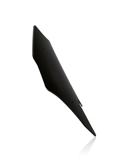 Szyba do skutera WRS Sport Yamaha T-Max 560 (22-24) czarna matowa