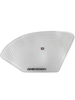 Tankpady boczne Onedesign do Suzuki GSX-R 1000 (17-23) przezroczyste
