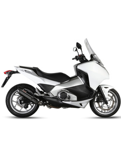 Tłumik motocyklowy Slip-On Line (Suono) MIVV do Honda czarny