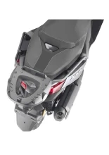 Stelaż pod kufer centralny Monolock, Monokey Kappa Yamaha X-Max 125/ 300 (23-)/ Tech Max (25-)[bez płyty montażowej]