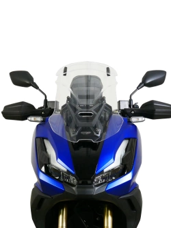 Szyba motocyklowa MRA "VTM" Honda ADV 350 (22-) przezroczysta 