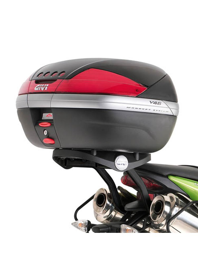 Stelaż pod kufer centralny Monokey, Monolock Kappa Triumph Street Triple 675 (07-12) [bez płyty montażowej]
