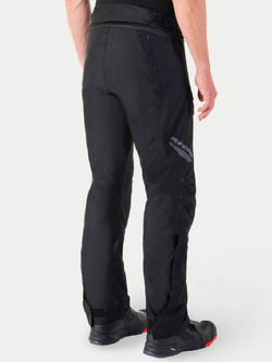 Spodnie motocyklowe tekstylne Alpinestars ST-1 czarne
