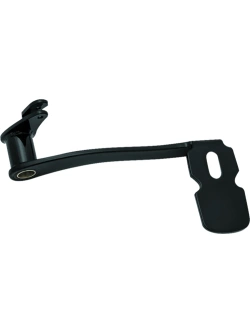 Przedłużona dźwignia hamulca Kuryakyn do Harley Davidson (wybrane modele) czarna