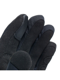 Rękawice motocyklowe Dainese Nembo Gore-Tex® czarne