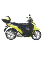 Pokrowiec na nogi Tucano Urbano Termoscud R079 Honda SH 125/150 (09-12) czarny