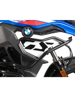 Gmole zbiornika paliwa Hepco&Becker BMW F 800 GS (24-) czarne