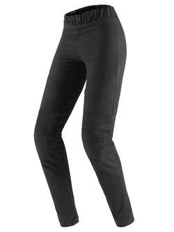 Legginsy motocyklowe damskie Spidi Moto Leggings czarne