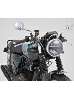 Kierunkowskazy motocyklowe Led Daytona D-Light SOL2 uniwersalne z przyciemnianą soczewką [2 sztuki]