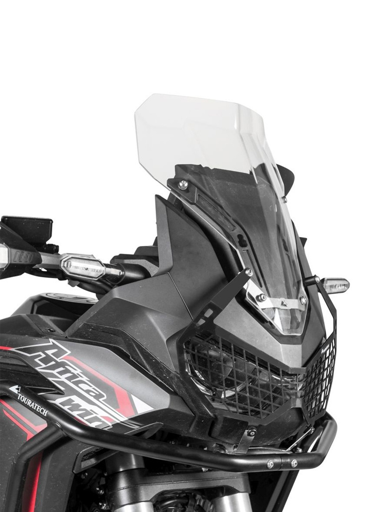 Szyba motocyklowa przezroczysta M Touratech Honda CRF 1100L Africa Twin (19-23)