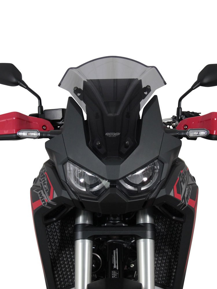 Szyba motocyklowa MRA Sport-Screen "SPM" Honda CRF 1100 L Africa Twin / Adventure Sport DCT (20-23) przyciemniana