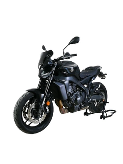 Szyba motocyklowa MRA "NSPM" Yamaha MT-09 (24-) czarna